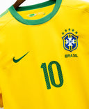 Brazil 2010 Kaka Home Kit (L)