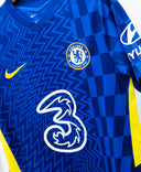 Chelsea 2021-22 Mount Home Kit (S)
