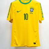 Brazil 2010 Kaka Home Kit (L)