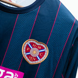 Hearts 2011-12 Long Sleeve Away Kit (XL)