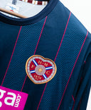 Hearts 2011-12 Long Sleeve Away Kit (XL)