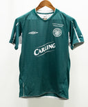 Celtic 2004-05 Away Kit (S)