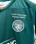 Celtic 2004-05 Away Kit (S)