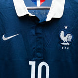 France 2014 Benzema Home Kit  (XL)