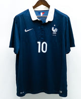 France 2014 Benzema Home Kit  (XL)