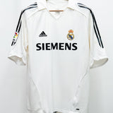 Real Madrid 2005-06 Zidane Home Kit (L)