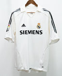 Real Madrid 2005-06 Zidane Home Kit (L)