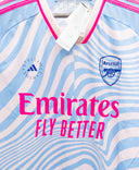 Arsenal 2023-24 Stella McCartney Kit W/ Tags (L)