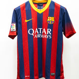 Barcelona 2013-14 Xavi Home Kit (M)