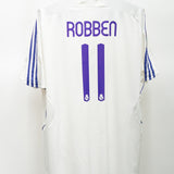 Real Madrid 2007-08 Robben Home Kit (XL)