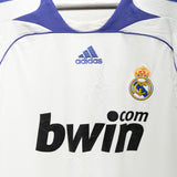 Real Madrid 2007-08 Robben Home Kit (XL)