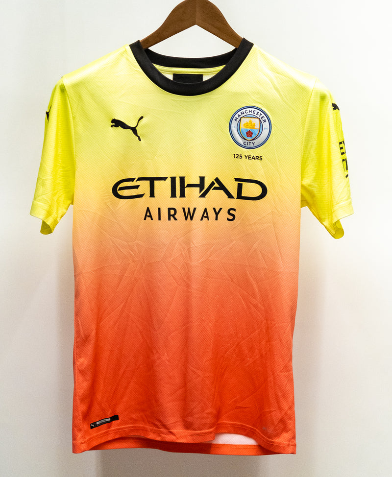 Manchester City 2019-20 Gundogan Third Kit (S)