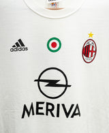 AC Milan 2003 Shevchenko Fan Shirt (L)