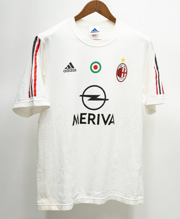 AC Milan 2003 Shevchenko Fan Shirt (L)