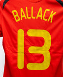 Germany 2008 Ballack Away Kit (S)