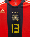 Germany 2008 Ballack Away Kit (S)