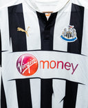 Newcastle United 2012-13 Santon Home Kit (M)