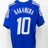 Japan 2002 Nakamura Home Kit (XL)