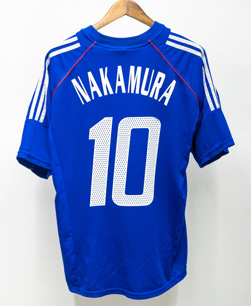 Japan 2002 Nakamura Home Kit (XL)