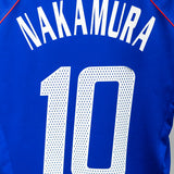 Japan 2002 Nakamura Home Kit (XL)