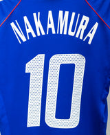 Japan 2002 Nakamura Home Kit (XL)