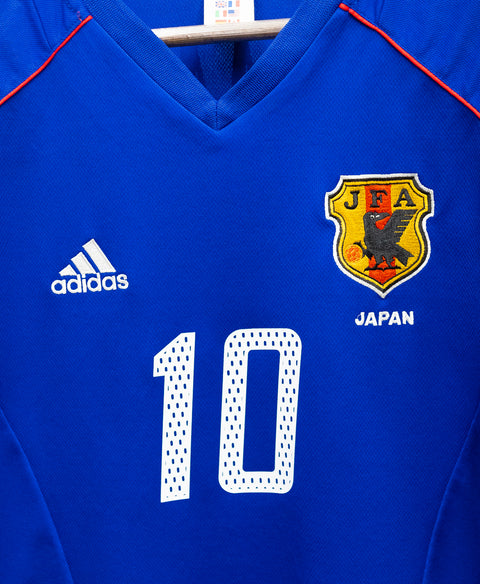 Japan 2002 Nakamura Home Kit (XL)