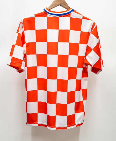 Croatia 2001 Home Kit (M)