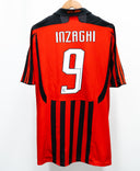 AC Milan 2007-08 Inzaghi Home Kit (XL)