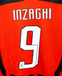 AC Milan 2007-08 Inzaghi Home Kit (XL)