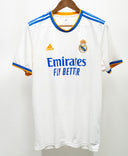Real Madrid 2021-22 Vini Jr Home Kit (L)
