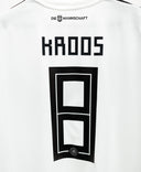 Germany 2018 Kroos Home Kit (2XL)