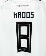 Germany 2018 Kroos Home Kit (2XL)