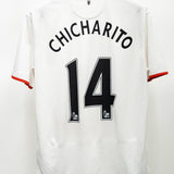 Manchester United 2013-14 Chicharito Away Kit (XL)