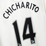 Manchester United 2013-14 Chicharito Away Kit (XL)