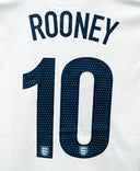 England 2013 Rooney Home Kit (S)