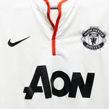 Manchester United 2013-14 Chicharito Away Kit (XL)