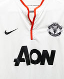 Manchester United 2013-14 Chicharito Away Kit (XL)