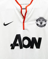 Manchester United 2013-14 Chicharito Away Kit (XL)