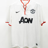 Manchester United 2013-14 Chicharito Away Kit (XL)