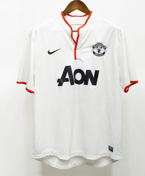 Manchester United 2013-14 Chicharito Away Kit (XL)