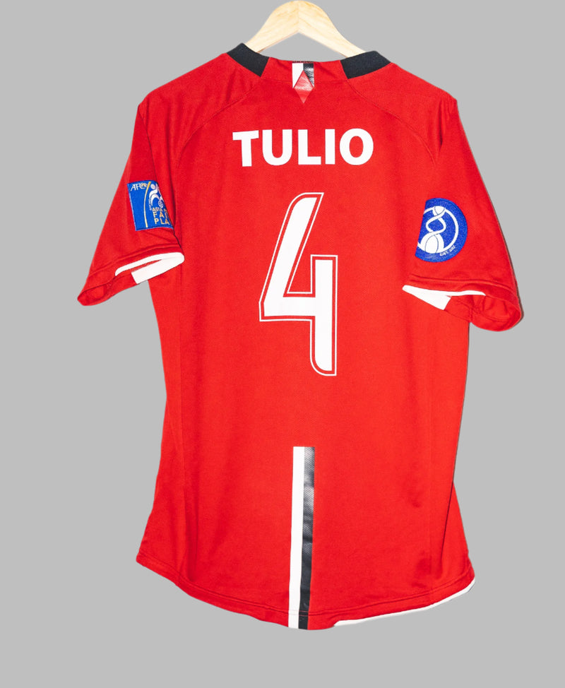 Urawa Red Diamonds 2008 Tulio Home Kit (L)