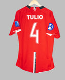 Urawa Red Diamonds 2008 Tulio Home Kit (L)