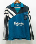 Liverpool 1995-96 Training Jacket (XL)