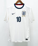 England 2013 Rooney Home Kit (S)