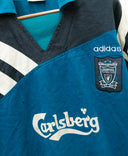 Liverpool 1995-96 Training Jacket (XL)