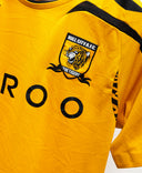 Hull City 2007-08 Home Kit (S)