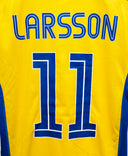 Sweden 2004 Larsson Home Kit (M)