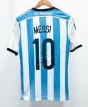 Argentina 2014 Messi Home Kit (M)
