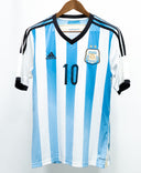 Argentina 2014 Messi Home Kit (M)
