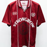 Hearts 1999-00 Home Kit (S)